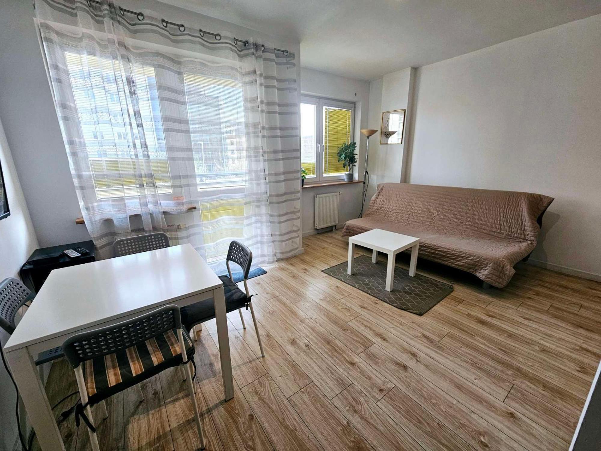 Green Kabaty Apartment 3 วอร์ซอ ภายนอก รูปภาพ
